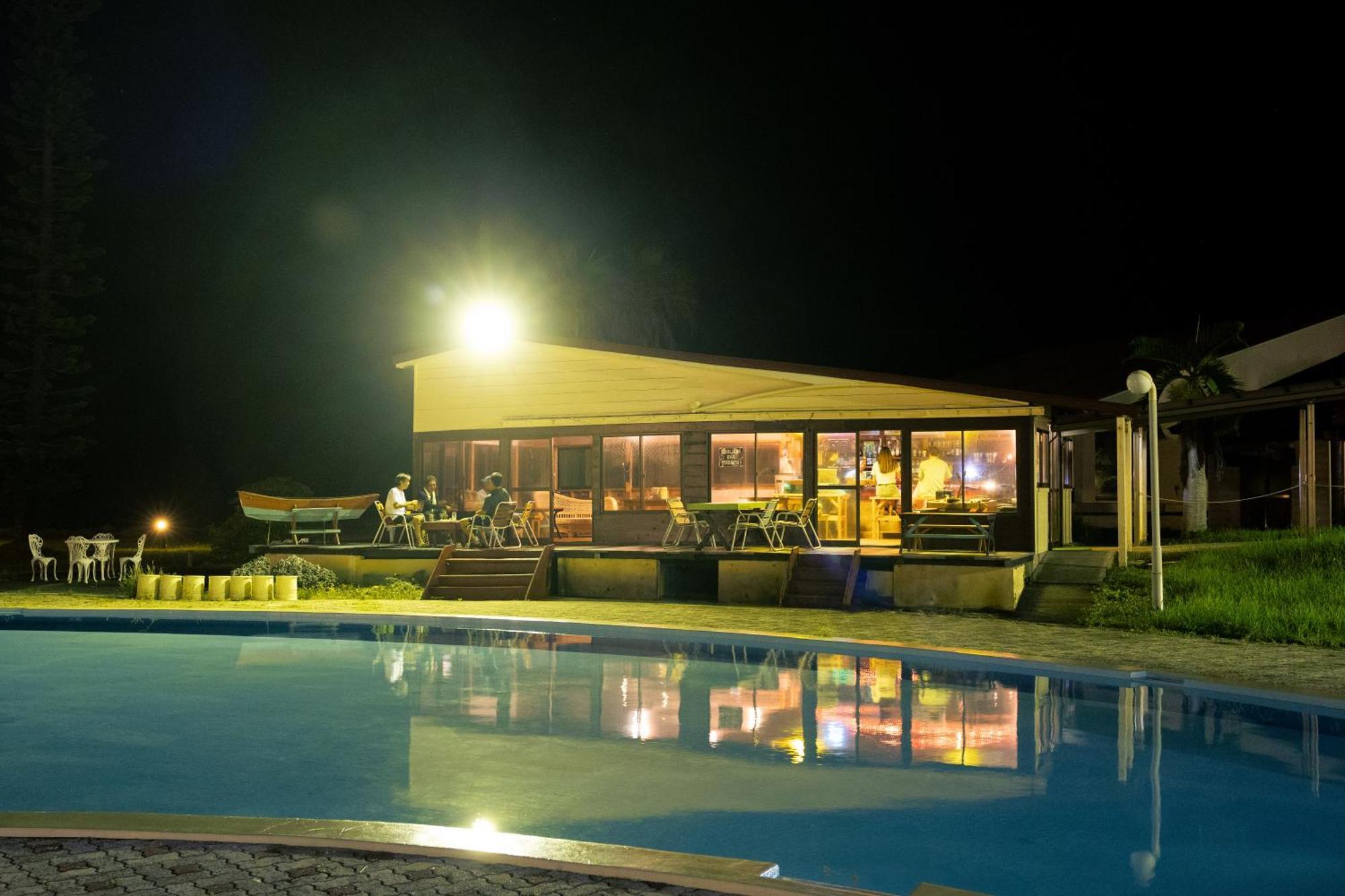 Hotel Coral Palms Suno Zewnętrze zdjęcie
