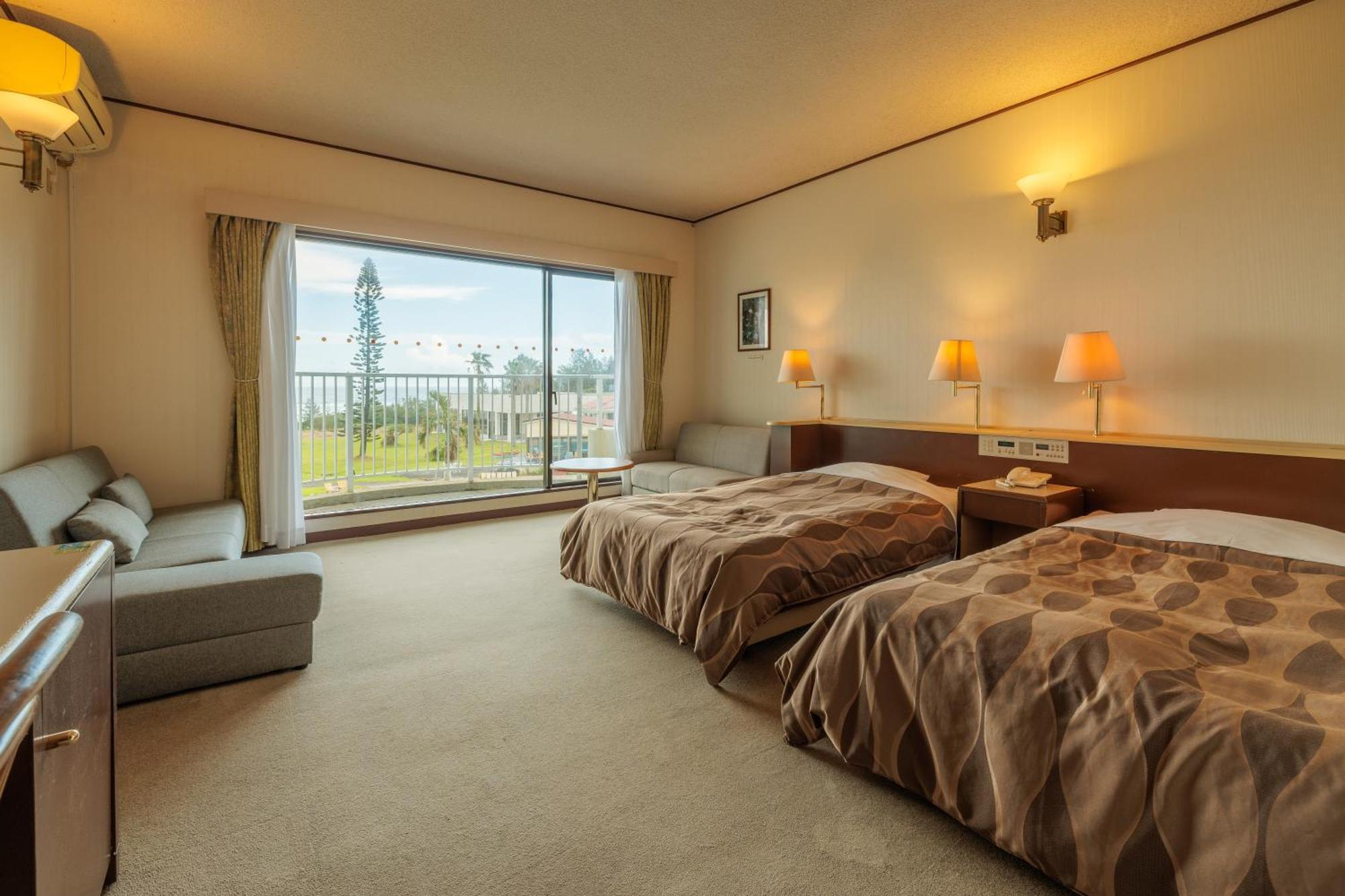 Hotel Coral Palms Suno Zewnętrze zdjęcie